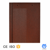 300_400mm ceramic flat roof tile for China Factory Export 